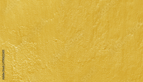 golden cement texture abstract background