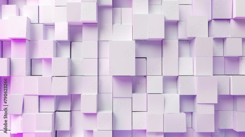 Immerse yourself in an abstract 3D modern square backdrop. Ai Generated. Immerse yourself in an abstract 3D modern square backdrop. Ai Generated.