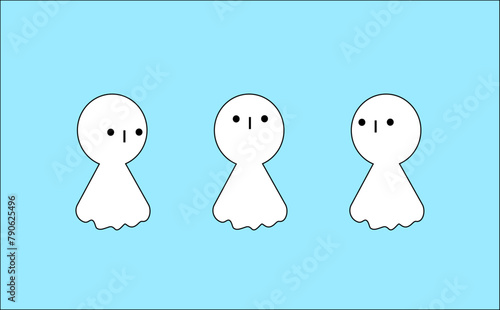 てるてる坊主