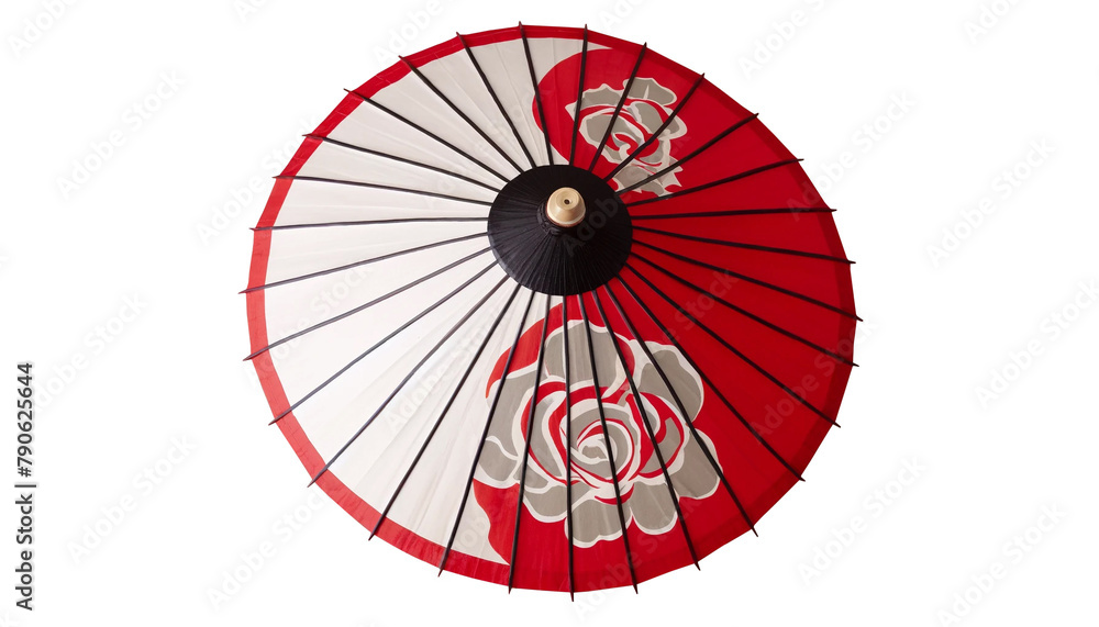 Obraz premium 日本文化 傘 番傘 伝統 PNG 透過