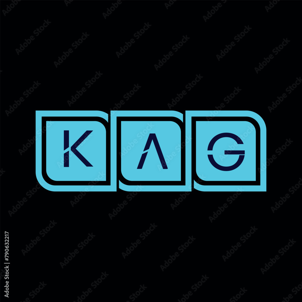 KAG Creative logo And Icon Design
KAG Creative logo And Icon Design