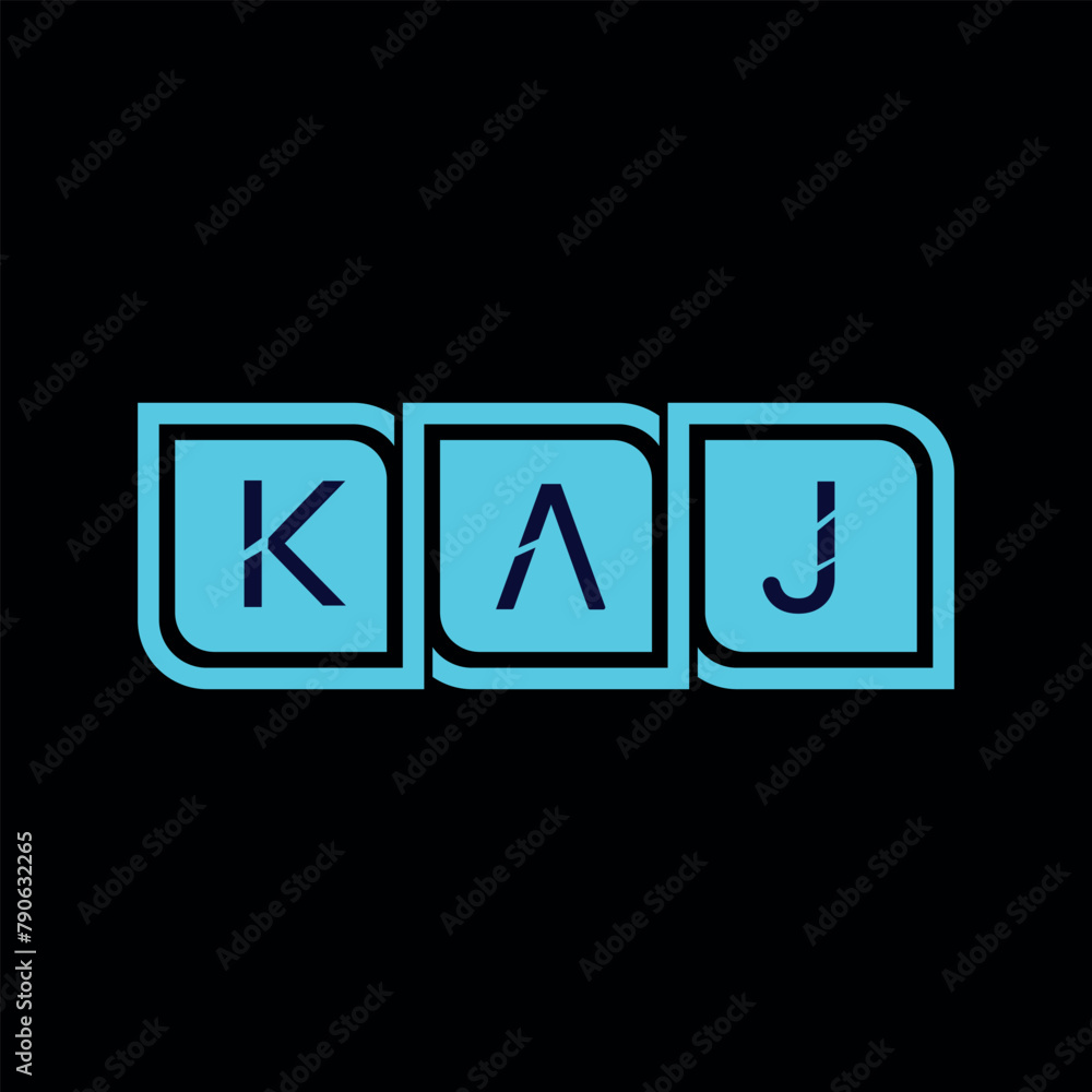 KAJ Creative logo And Icon Design
KAJ Creative logo And Icon Design