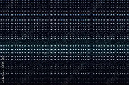 Abstract background with space to copy - digital pixel and bit patterns with a gradient.