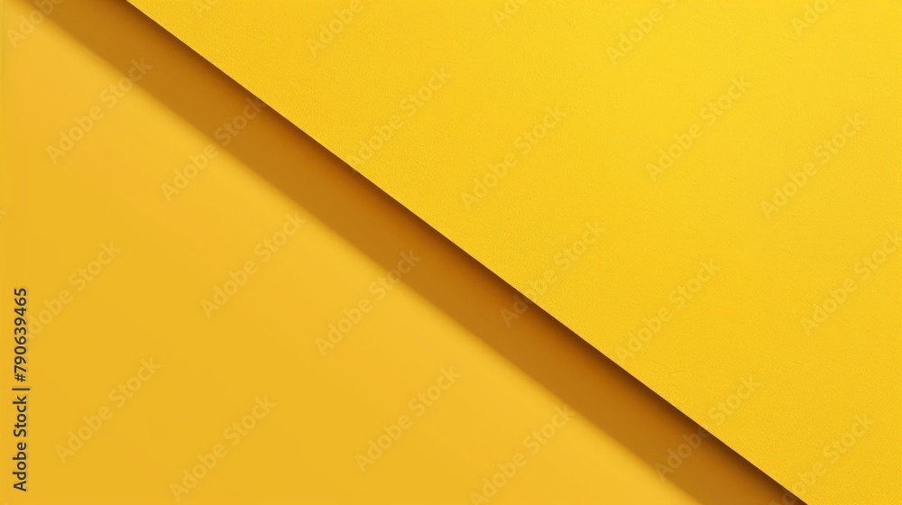 Abstract yellow line with shadow for background, banner, backdrop image Abstract yellow line with shadow for background, banner, backdrop image