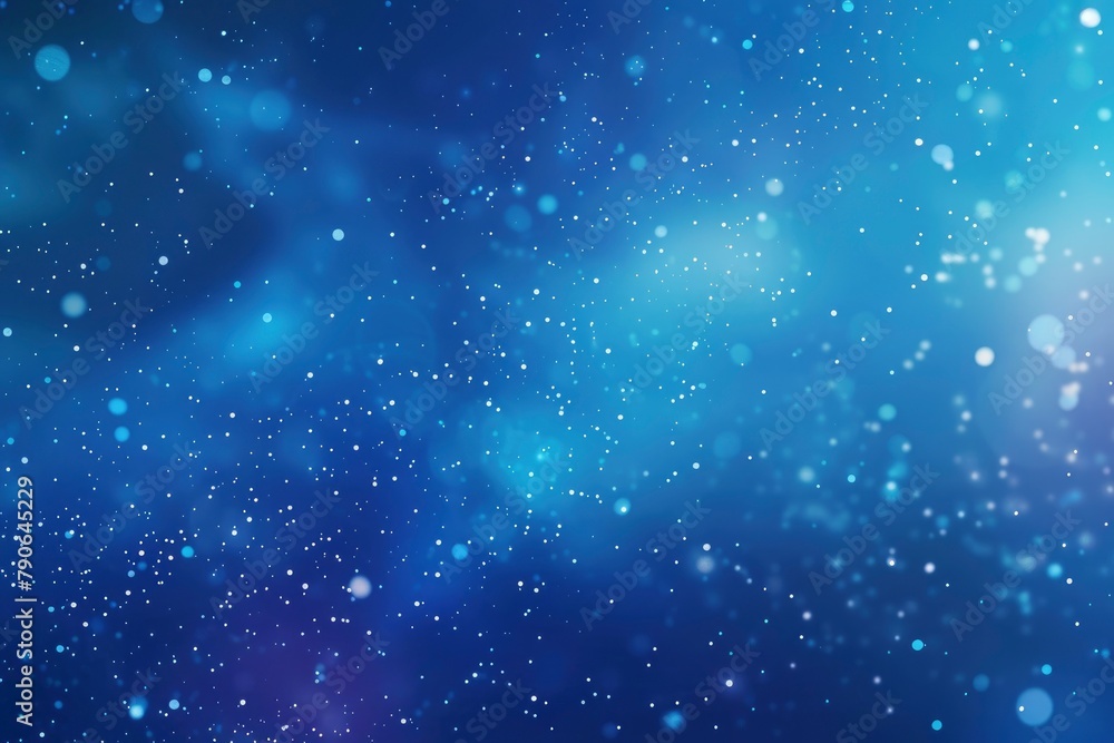 4K beautiful blue gradient background with noise - generative ai 4K beautiful blue gradient background with noise - generative ai