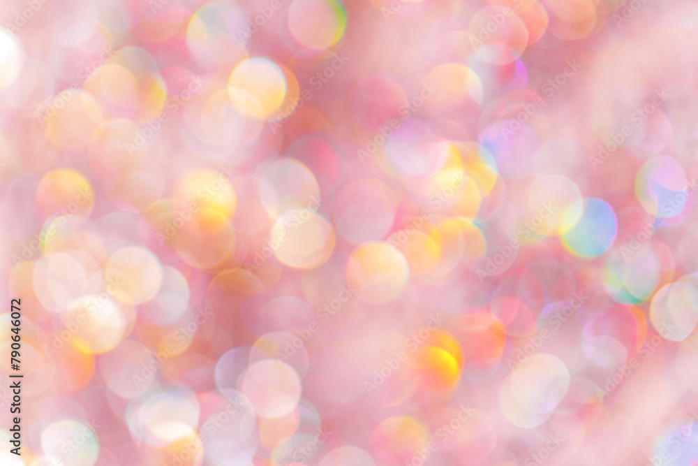 pink Bokeh Lights as Soft Pastel Background, Abstract bokeh background, natural flare from lights, blurred round texture as holiday backdrop, celebration photo with optical effect pink Bokeh Lights as Soft Pastel Background, Abstract bokeh background, natural flare from lights, blurred round texture as holiday backdrop, celebration photo with optical effect