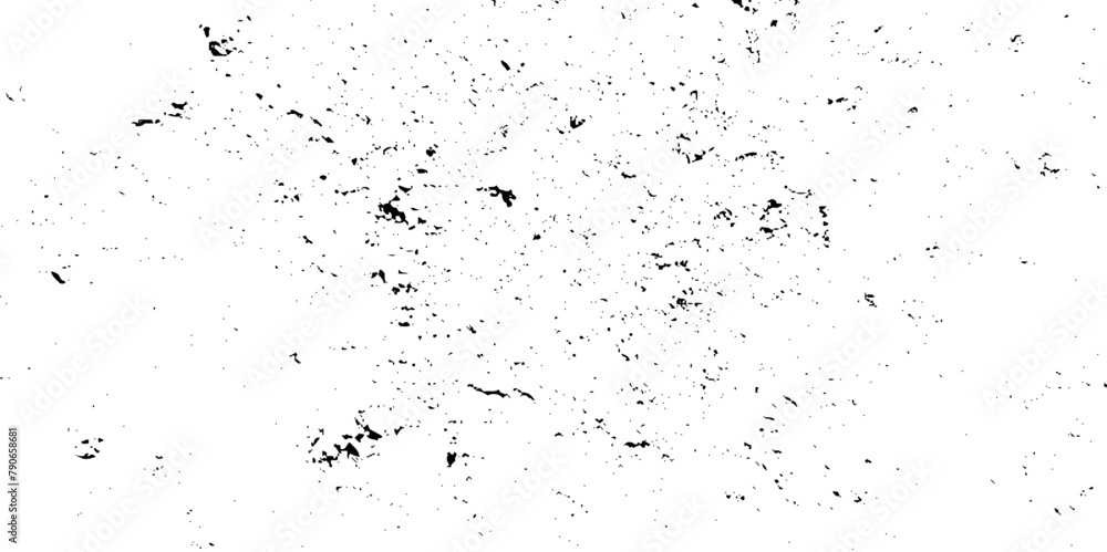 Dust overlay distress grungy effect paint. Black and white grunge seamless texture. Dust and scratches grain texture on white and black transparent background .
Dust overlay distress grungy effect paint. Black and white grunge seamless texture. Dust and scratches grain texture on white and black transparent background .