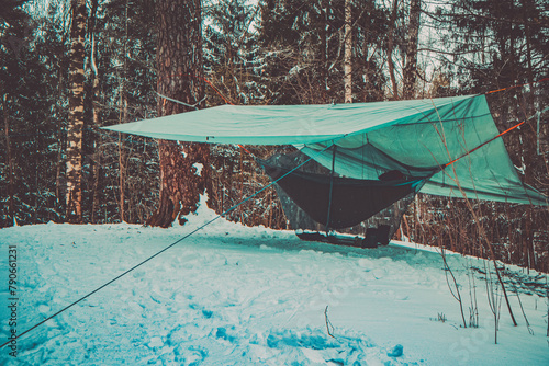 Winter Hammock Haven