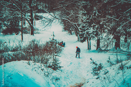 Whispering Pines Trail