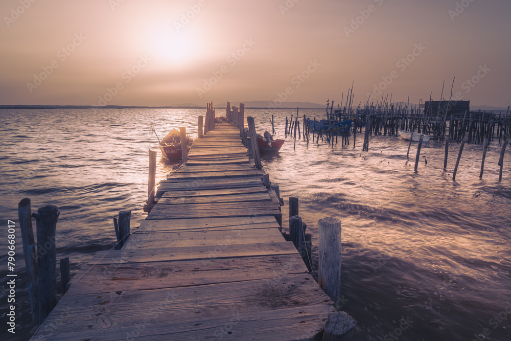 Obraz premium Comporta