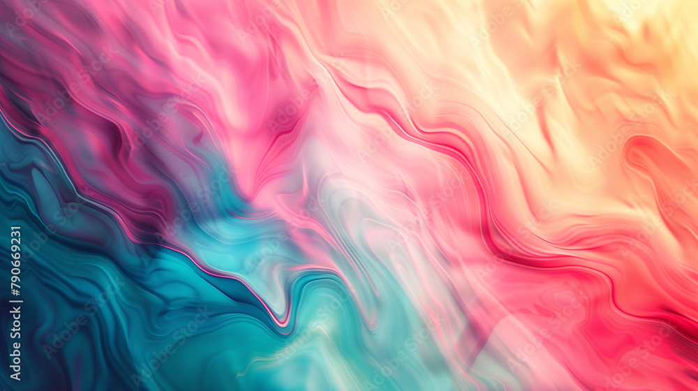 Abstract blurred gradient background color's.