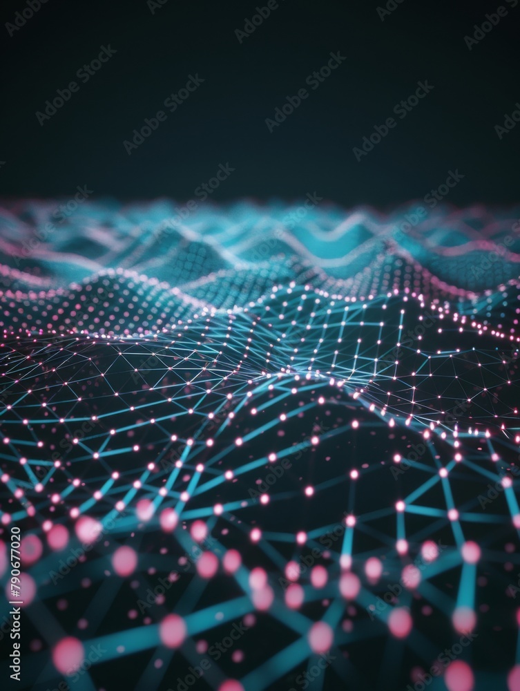 Abstract geometric background, blending shapes and colors harmoniously. Abstract geometric background, blending shapes and colors harmoniously.