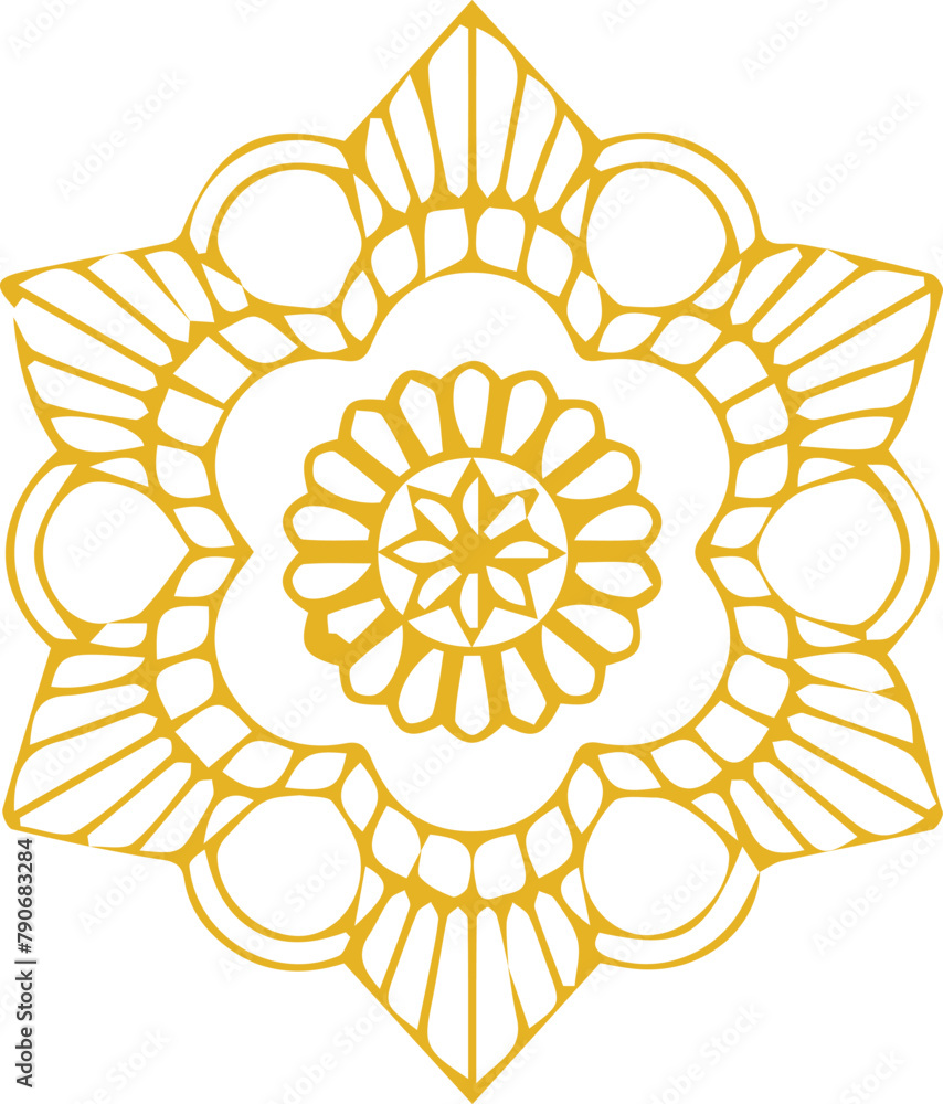 Beautiful mandala art, vector mandala design Beautiful mandala art, vector mandala design