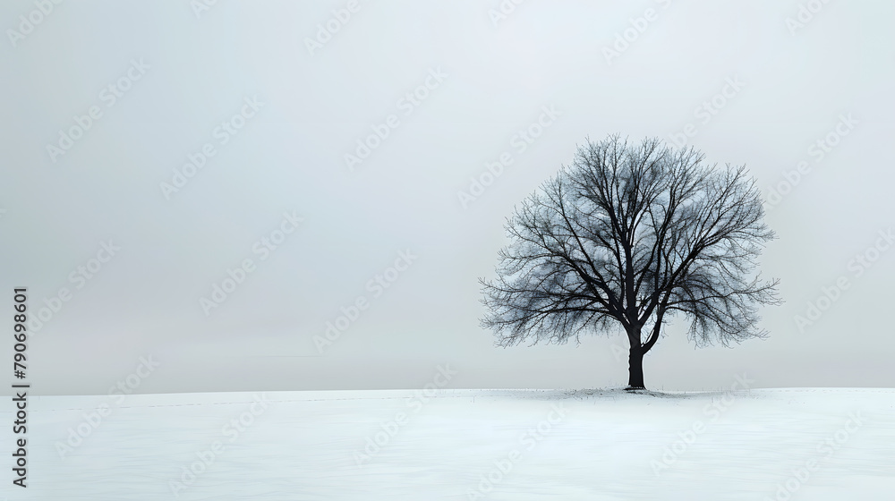Fototapeta premium Minimalist photography background