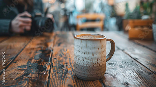 mug mockup with aesthetic shots and different camera angles