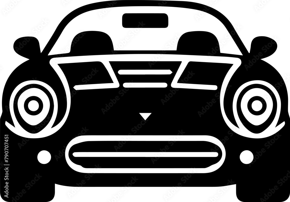 Obraz premium 88_Car.eps