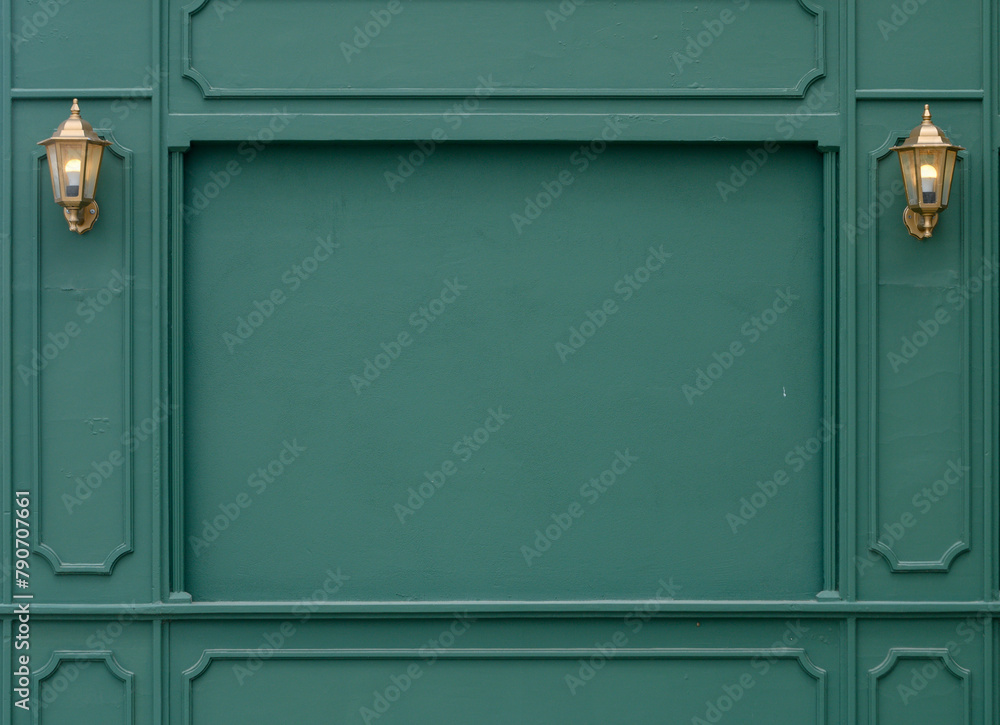 green house wall with lanterns as background 1 green house wall with lanterns as background 1