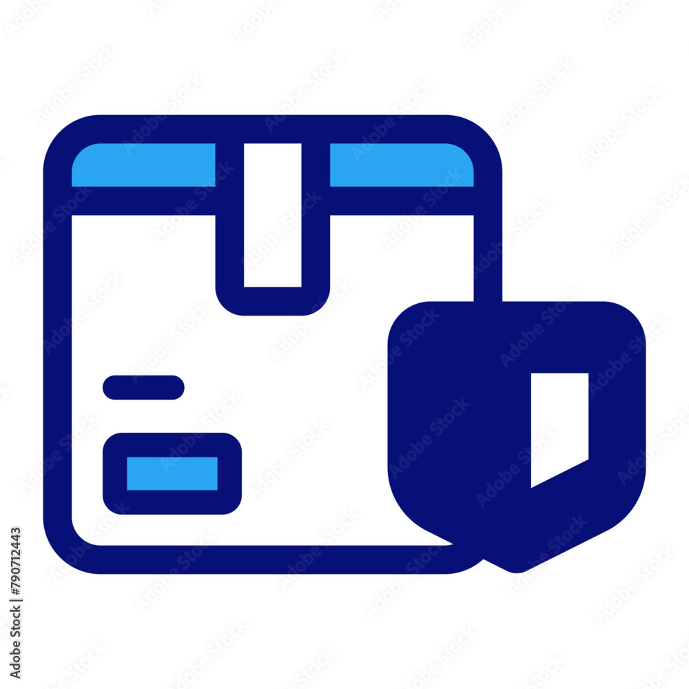 Delivery Protection Mixed Icon Delivery Protection Mixed Icon