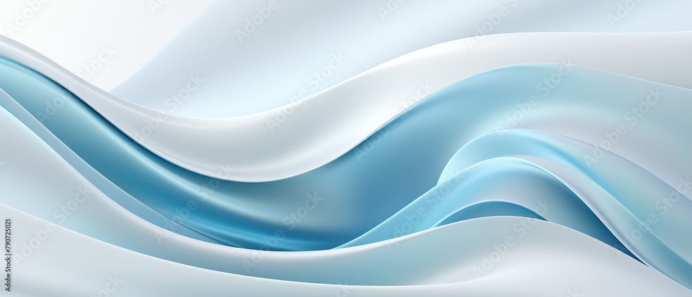 Soft wave background with a silky texture, pale blue, minimal 3D art, Soft wave background with a silky texture, pale blue, minimal 3D art,