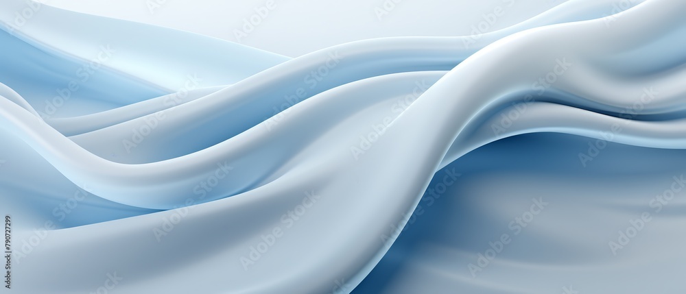 Soft wave background with a silky texture, pale blue, minimal 3D art, Soft wave background with a silky texture, pale blue, minimal 3D art,