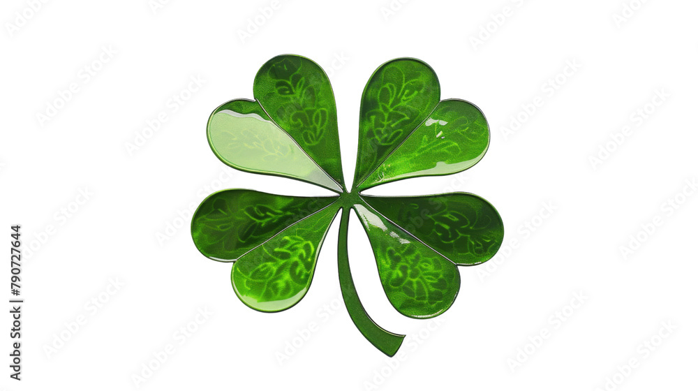 Four-leaf clover Four-leaf clover