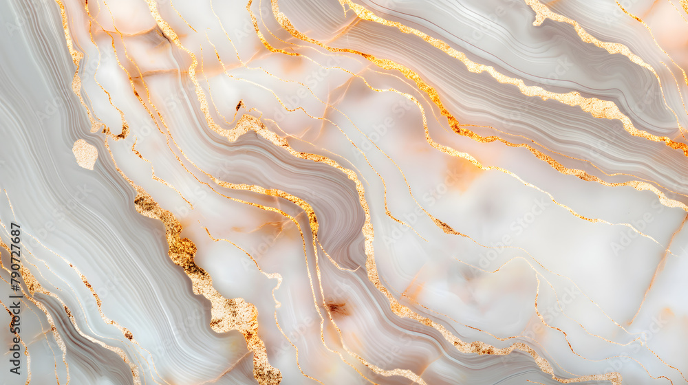 Luxurious Marble Texture with Golden Veins for Elegant Background Luxurious Marble Texture with Golden Veins for Elegant Background