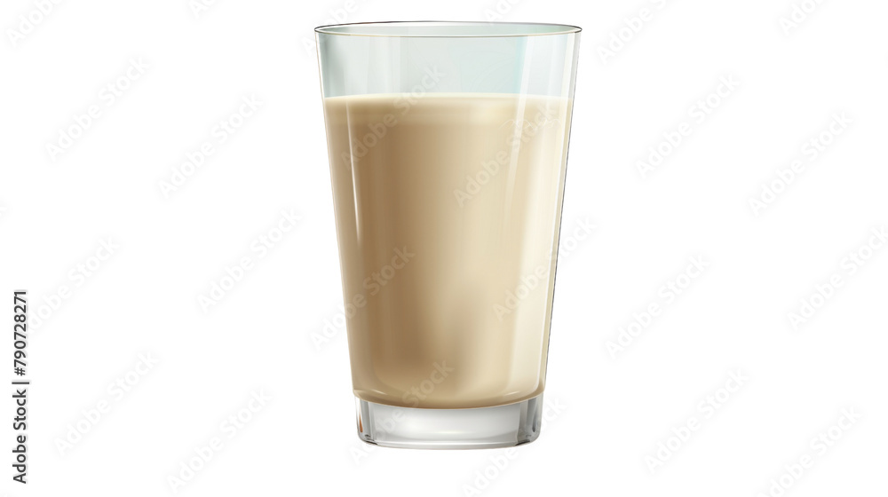 Glass of milk Glass of milk