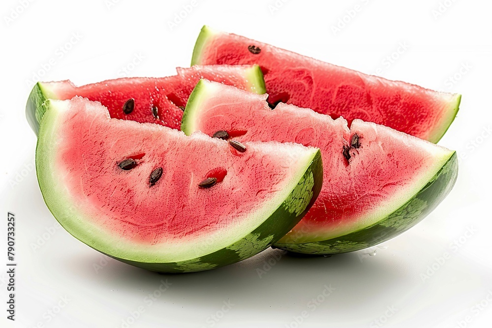Stack of Watermelon Slices Stack of Watermelon Slices