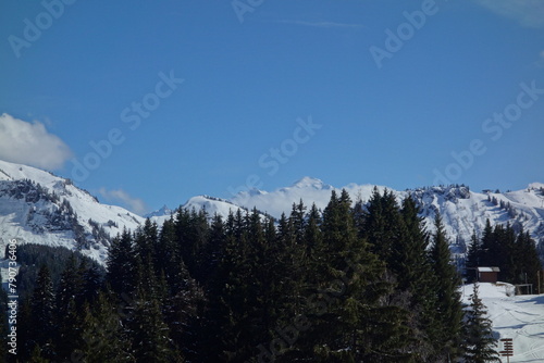 Station de ski de Morzine ,  © nicou2310