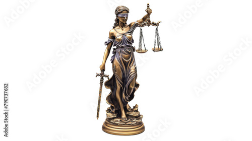 Lady Justice 