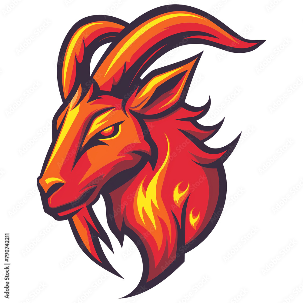 goat logo, goat icon, goat cartoon goat logo, goat icon, goat cartoon