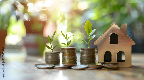 Financial planning for buying a home and borrowing money, the importance of financial literacy in managing home debt responsibly