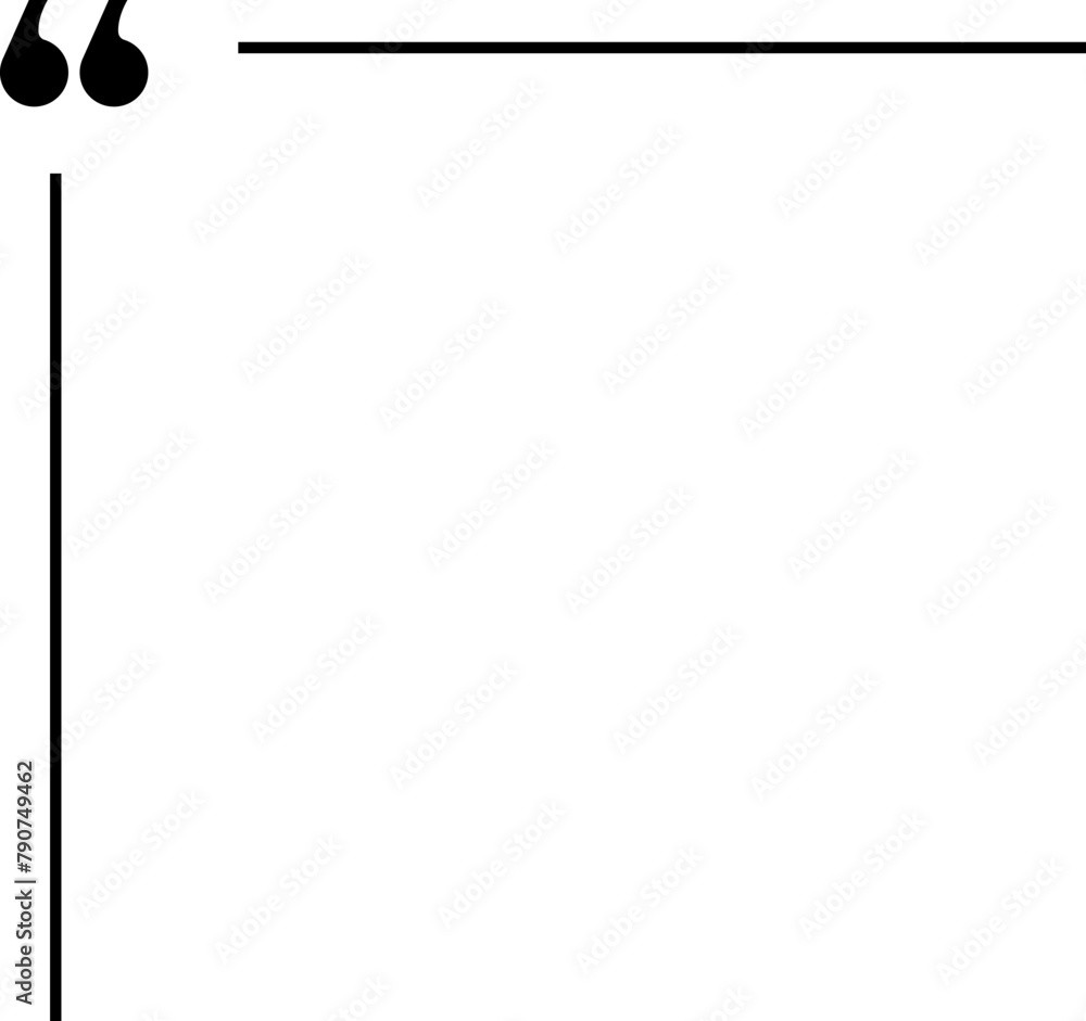 Quote box frame icon set. Quote symbol and mark quote. Quote frames. Comment, text box. Speech bubbles with quotation marks. Blank text message box for quotes. Blog post template. Vector illustration. Quote box frame icon set. Quote symbol and mark quote. Quote frames. Comment, text box. Speech bubbles with quotation marks. Blank text message box for quotes. Blog post template. Vector illustration.