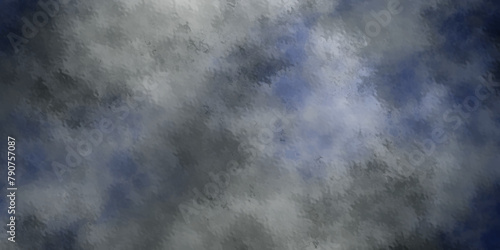 Gray rain cloud transparent smoke, sky with puffy reflection of neon liquid smoke. Mist or smog texture overlays galaxy space overlay perfect vector design. Rising fog and smoke cumulus clouds, smoke.