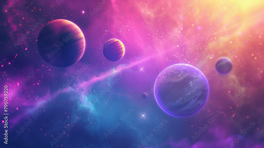 A Fusion of Science and Space A Fusion of Science and Space