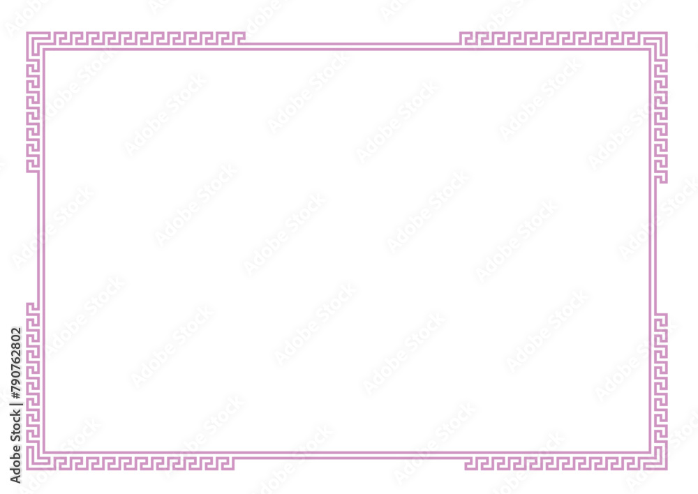 Frame for your text, photos or invitations, Elegant blank Frame for certificate, diploma, voucher, invitation, congratulation. border frame deco vector art Frame for your text, photos or invitations, Elegant blank Frame for certificate, diploma, voucher, invitation, congratulation. border frame deco vector art
