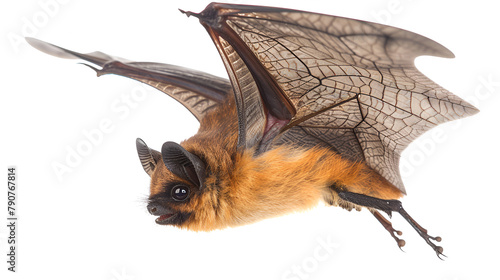 Little brown bat generative ai