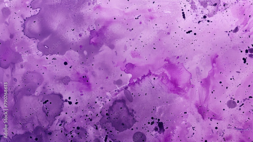 Purple abstract watercolor background. Purple abstract watercolor background.