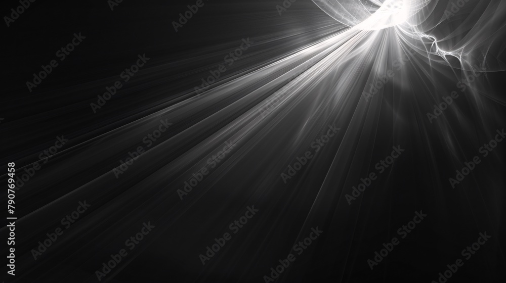 Abstract background with rays of light and lens flare. Colorful background. Abstract background with rays of light and lens flare. Colorful background.