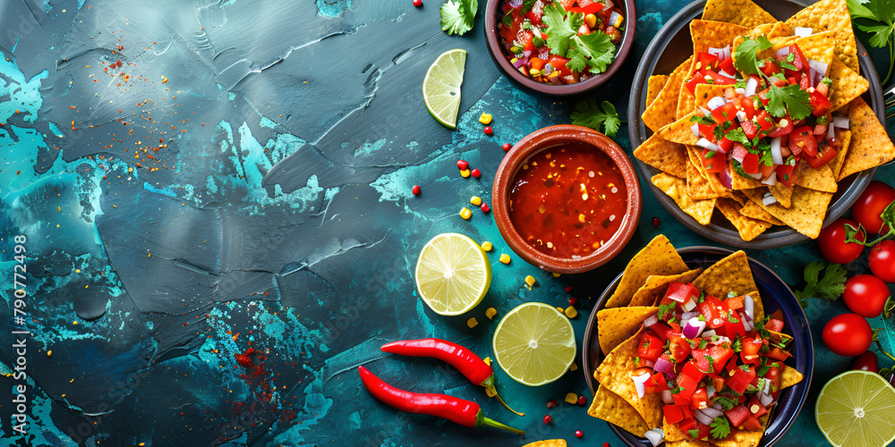 8 Best Mexican Food decoration