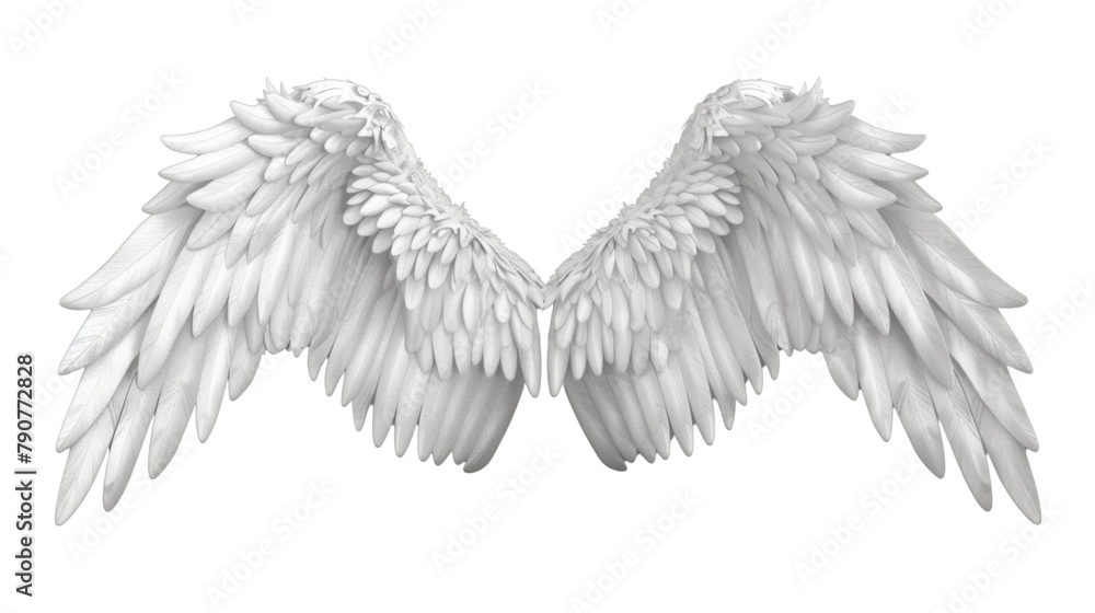 Angel wings Angel wings