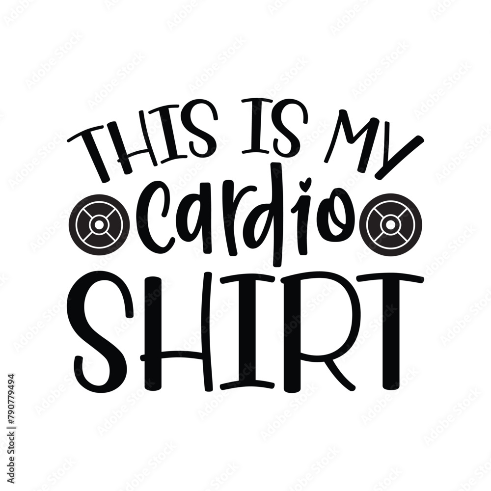 This is my cardio shirt, sweating shirt, cute mom shirt, my cardio shirt, eye rolling is, heart rate shirt, funny sarcasm gift
