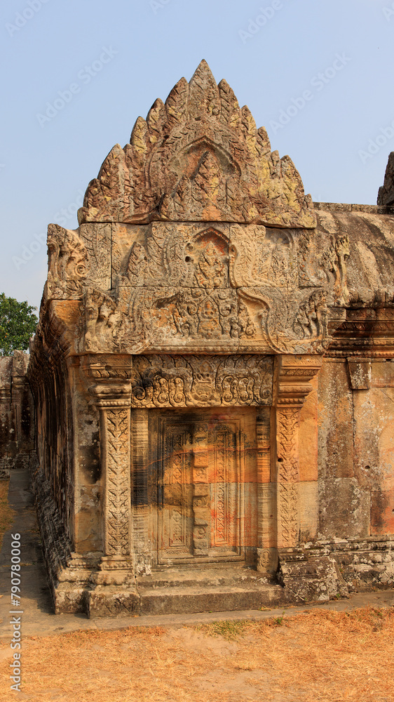 Naklejka premium Preah Vihear