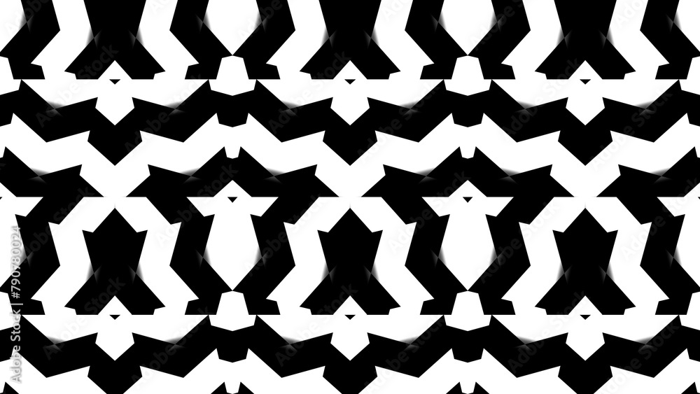 Abstract background black and white design concept line. Seamless textile fabrics design illustration background. Abstract background black and white design concept line. Seamless textile fabrics design illustration background.