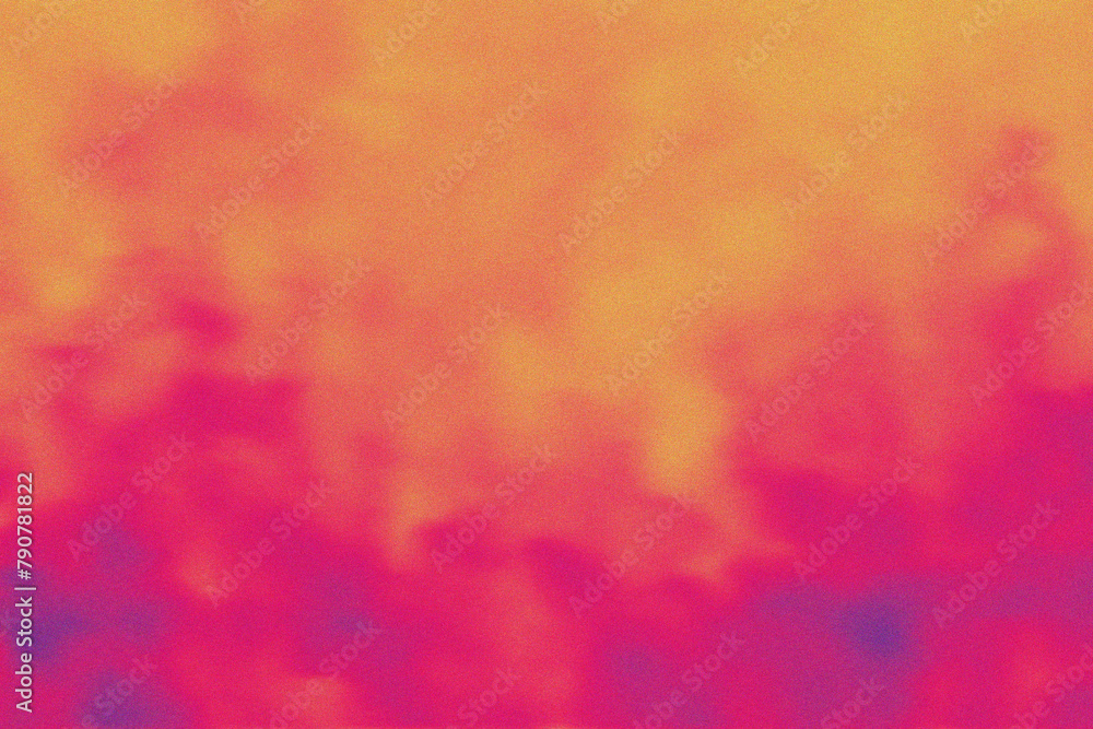 Grainy gradient abstract background Retro soft textures Holographic blurred texture backdrop
