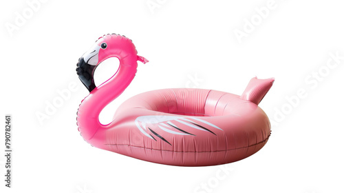 Pink pool inflatable flamingo © PNG Kingdom 