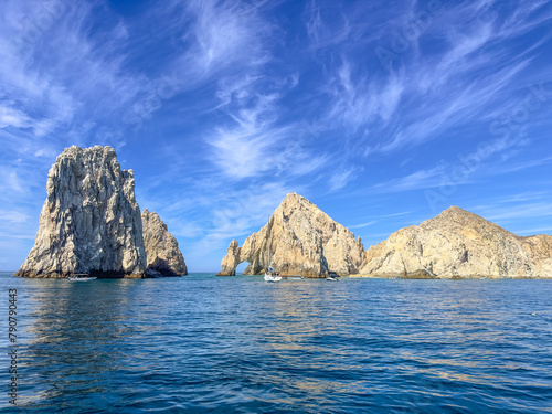 The Arch of Cabo San Lucas (Land's End) © -bitMAN-