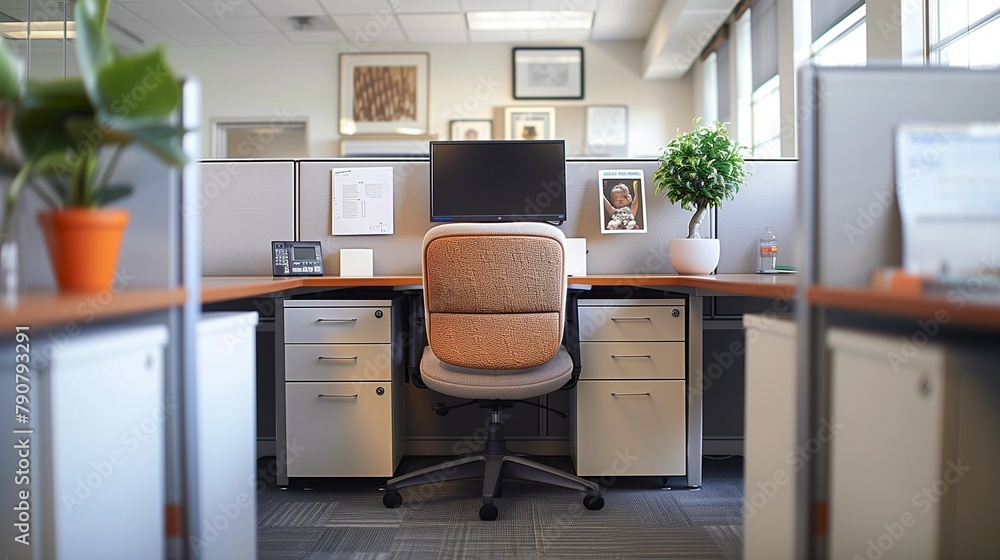 Personalizing the Corporate Cubicle, generative ai Personalizing the Corporate Cubicle, generative ai