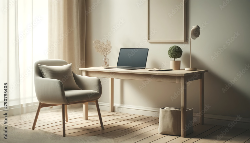 modern office room modern office room