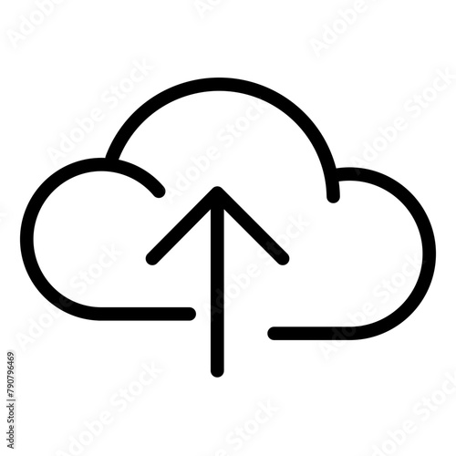 cloud upload icon